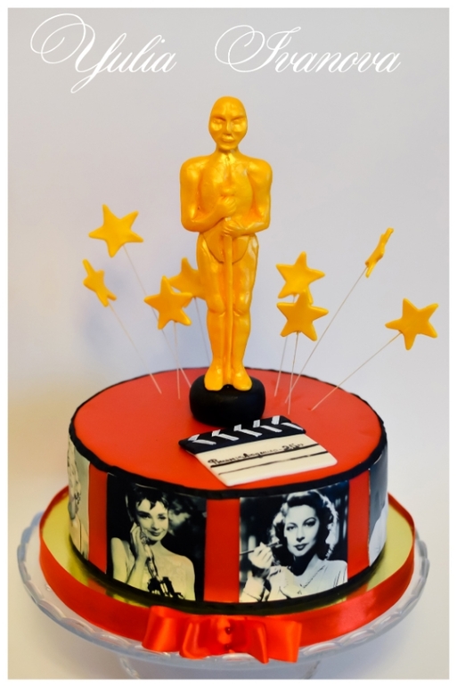 Оскар и.. свиньи))