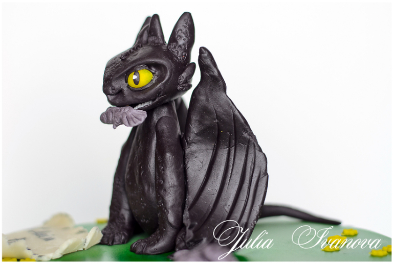 Как приручить дракона