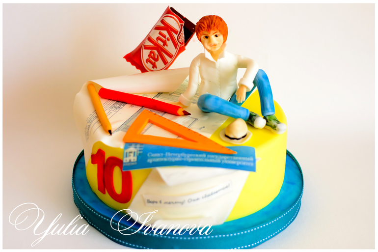 Для юного архитектора!