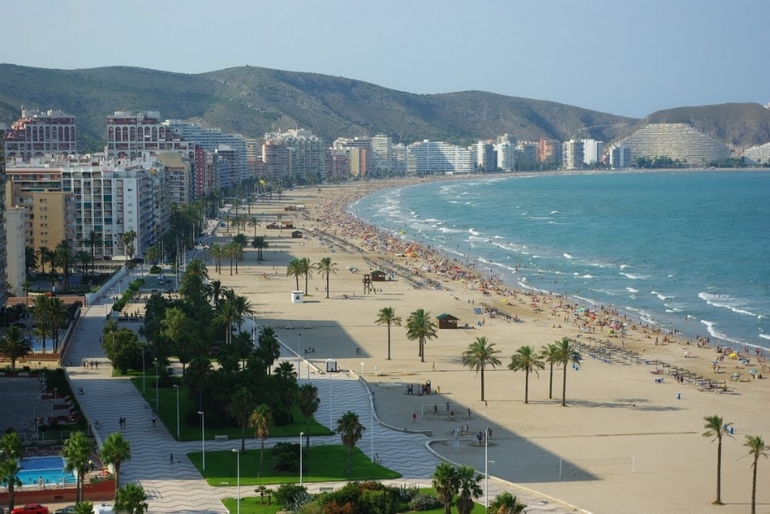 Аренда квартиры в Испании