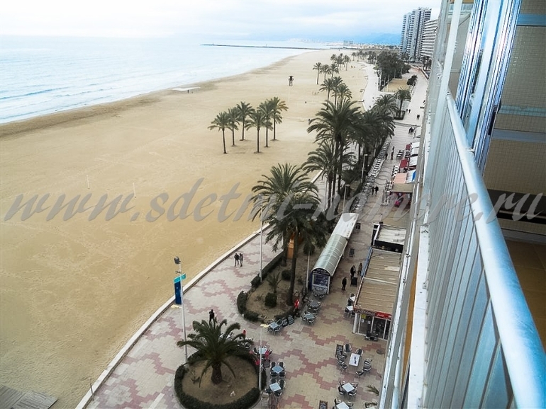 Аренда квартиры в Испании