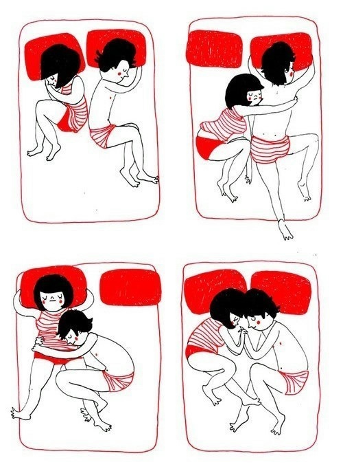 вот это любовь!)