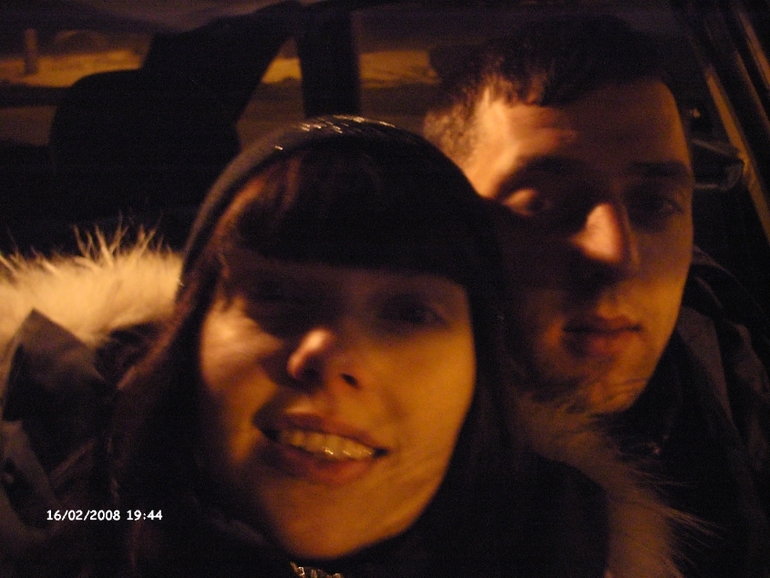 а какими вы были когда начали встречаться???