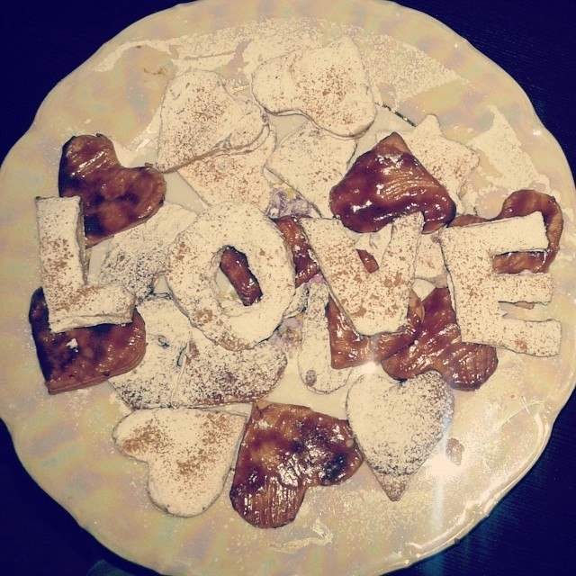 наше 14 февраля))