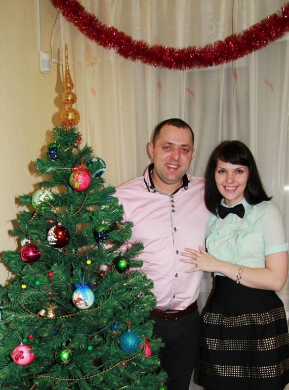 а какими вы были когда начали встречаться???