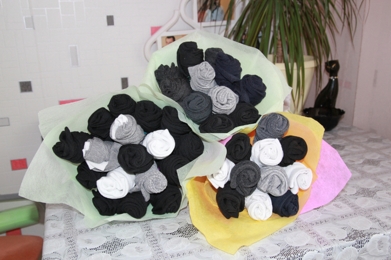 подарок для моего защитника! и не только