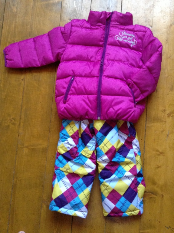 Готовимся к зиме........ Очень неспеша)))))