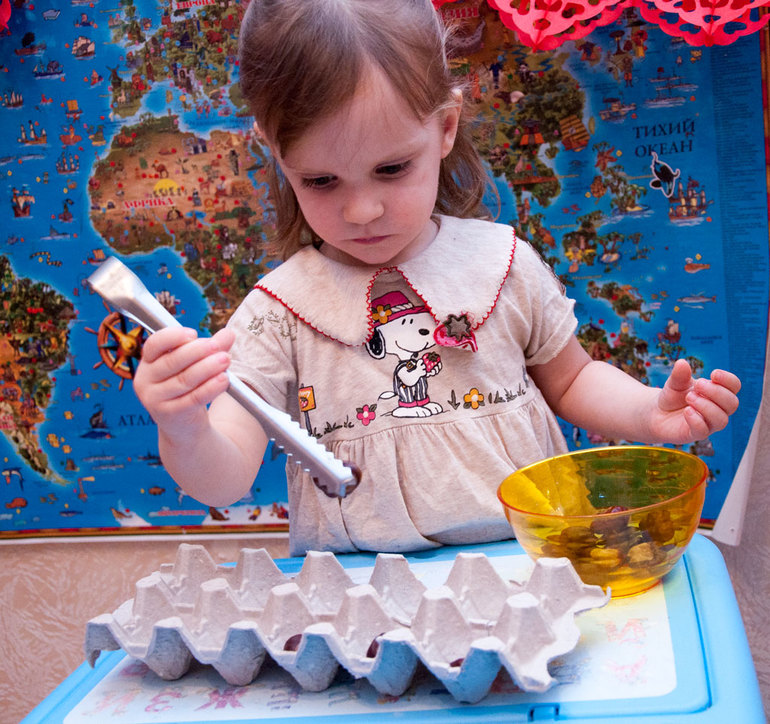 Шестой Монтессори-Понедельник