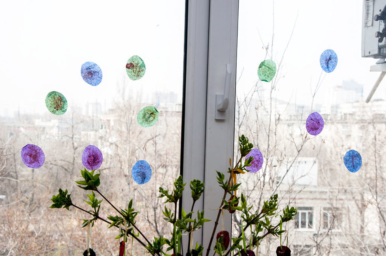 Пара слов о нашей пасхе.