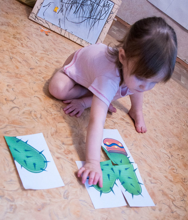 Наши буквы: К.