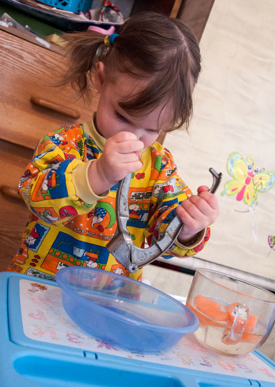 Седьмой Монессори Понедельник