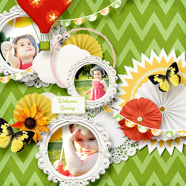 Fresh & New by Malacima Design