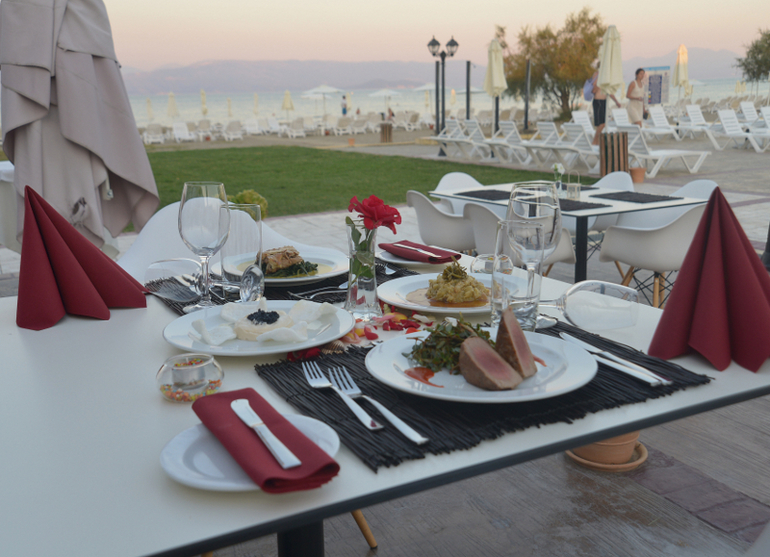 Греция, Корфу, Aquis Capo Di Corfu 4*