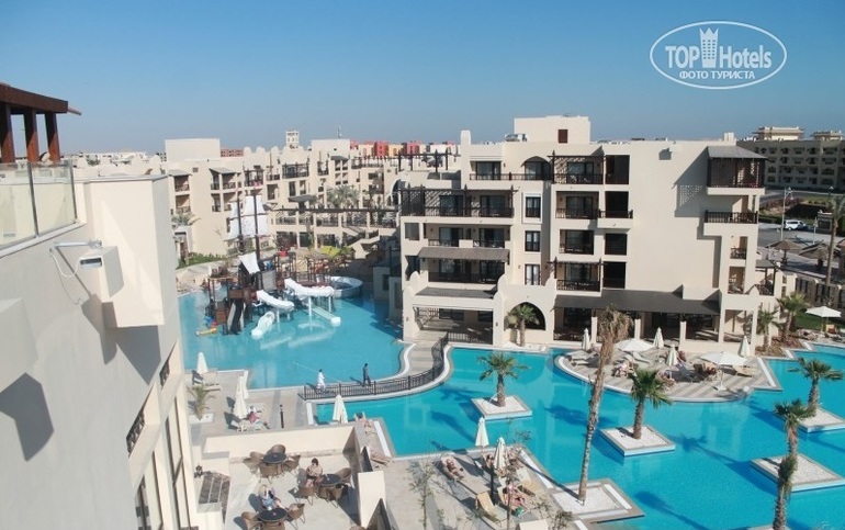 ЕГИПЕТ, Хургада, STEIGENBERGER AQUA MAGIC 5*