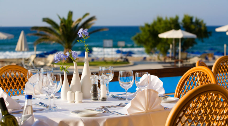 Греция, Крит, Pilot Beach Resort 5*