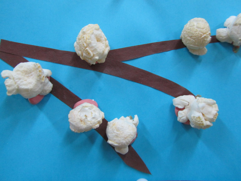 Готовимся к пасхе