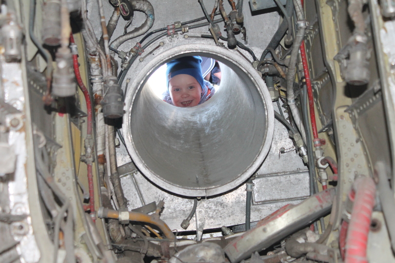 Музей техники Вадима Задорожного