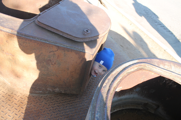 Музей техники Вадима Задорожного