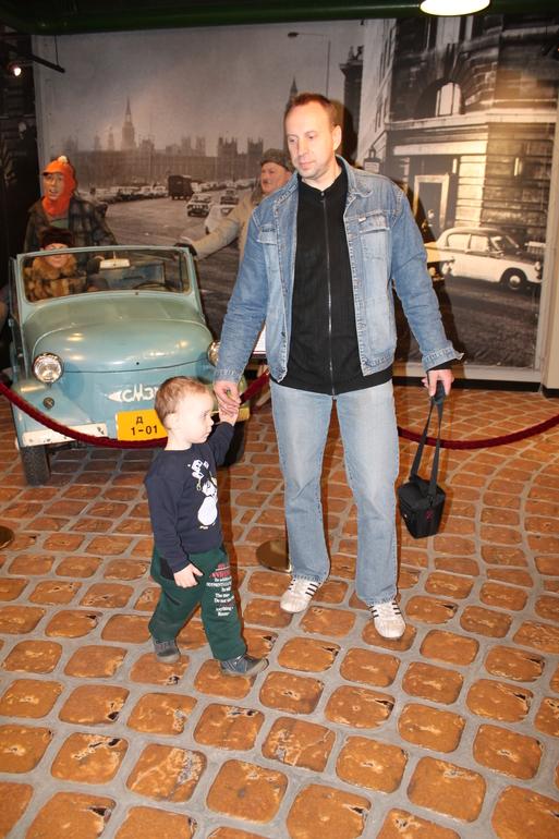 Музей техники Вадима Задорожного