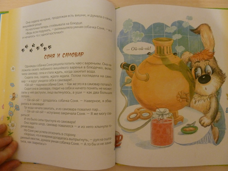 А началось все с курочки рябы;)