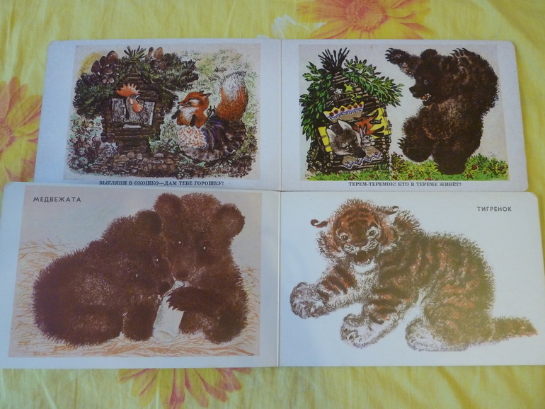 Назад в прошлое...