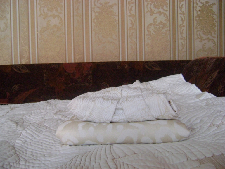 Паво... и меня накрыло.