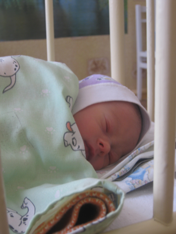 Роды и выписка.