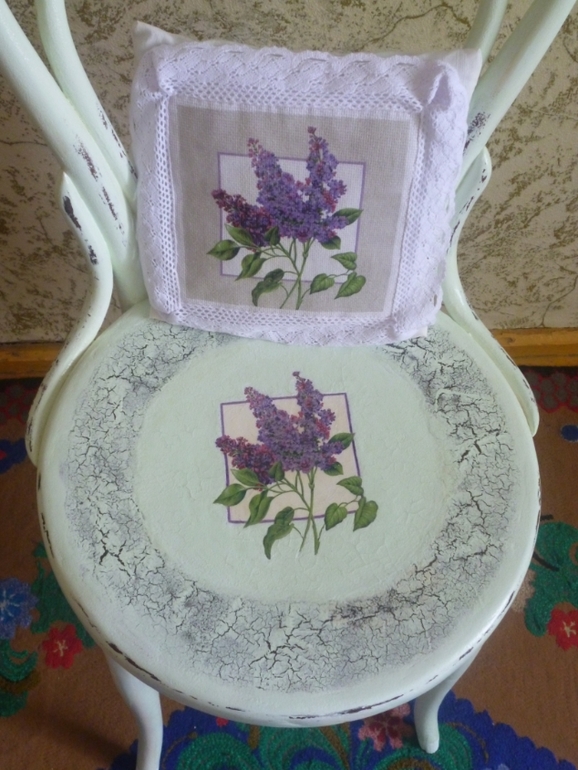 Экзаменационная работа, поток 23.Предмет экзамена - "Стул,табурет"