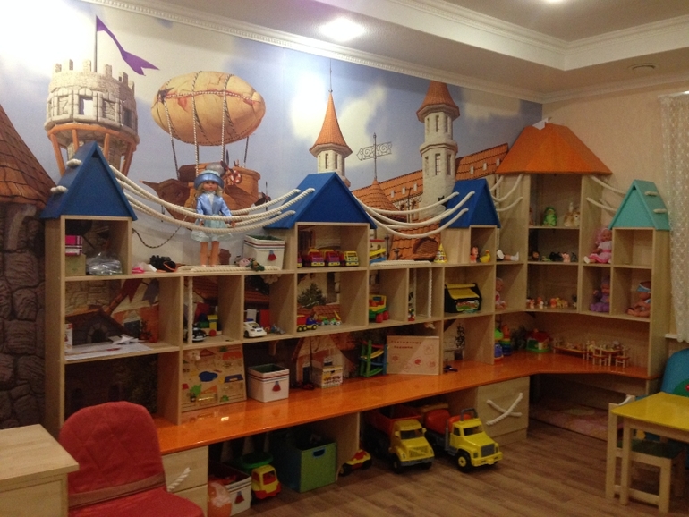 Мебель для детского сада...