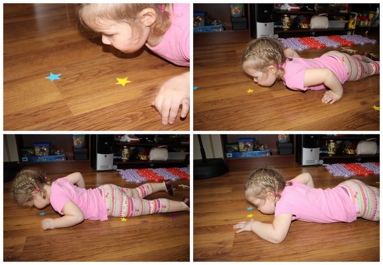 Звезды и кометы. День 1