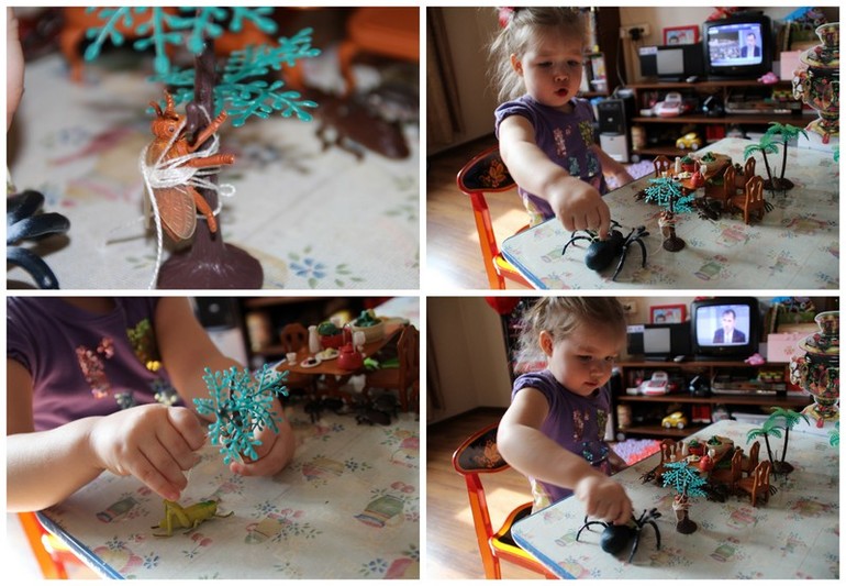 Блок 3 Храбрость/Капризность