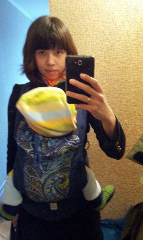 Наш Рю) Хвастаемся и спрашиваем)