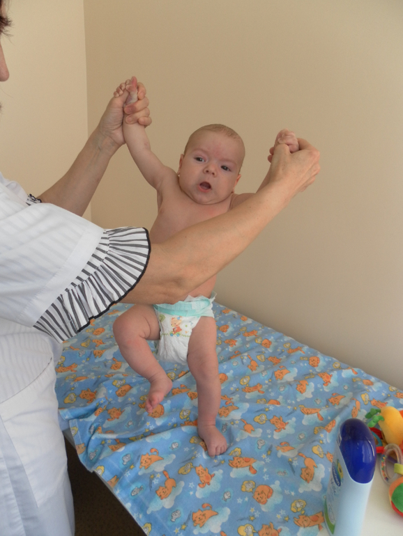 Наш первый опыт.