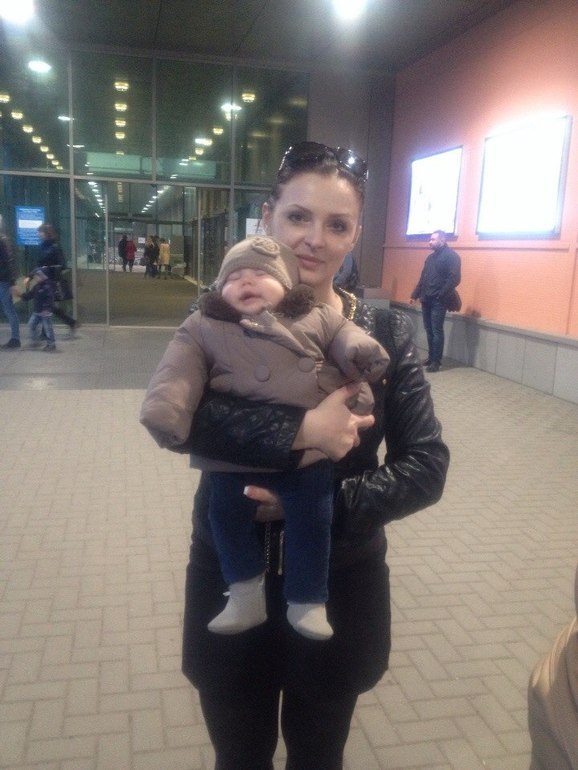 Деточки мои любимые!