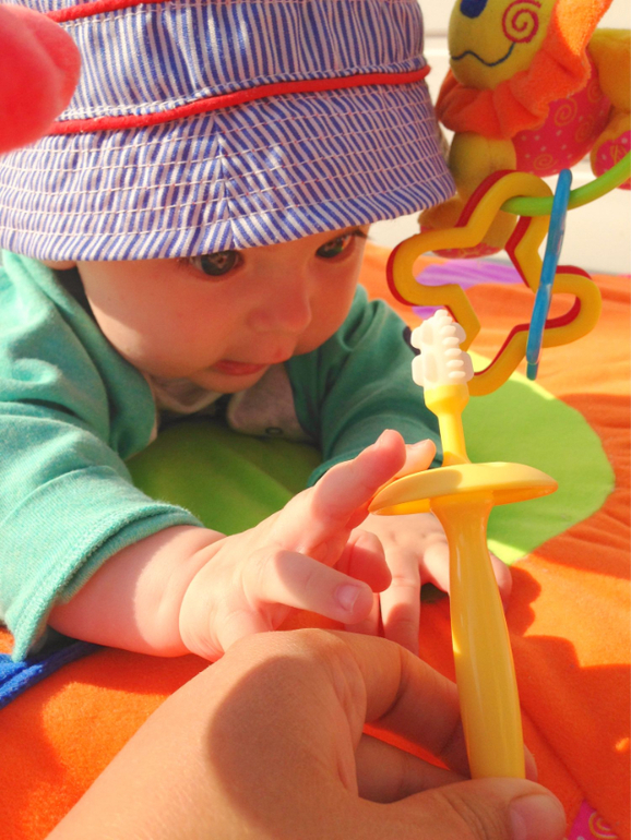 Мо на свежем воздухе ...