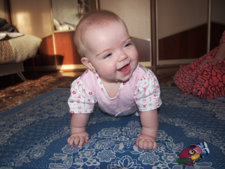 5,5 и наши 8-мартовские выходные