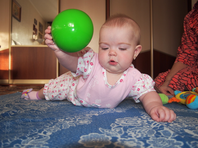 5,5 и наши 8-мартовские выходные