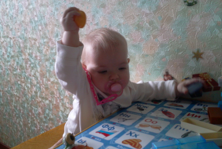 Моя детвора)