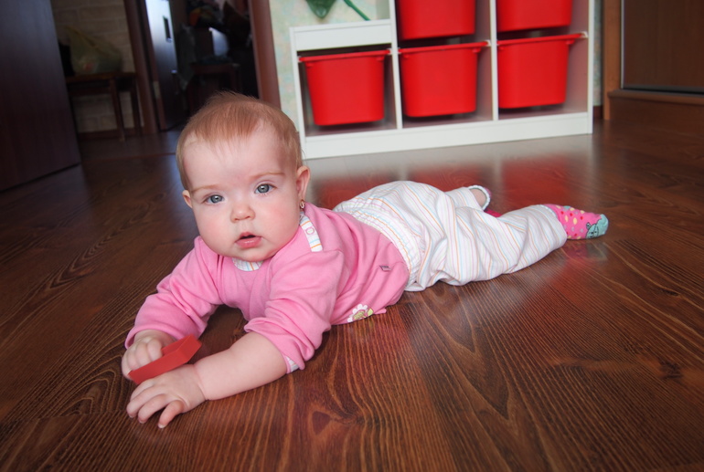 Моя детвора)