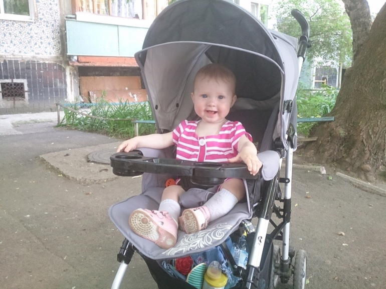 папина доча!