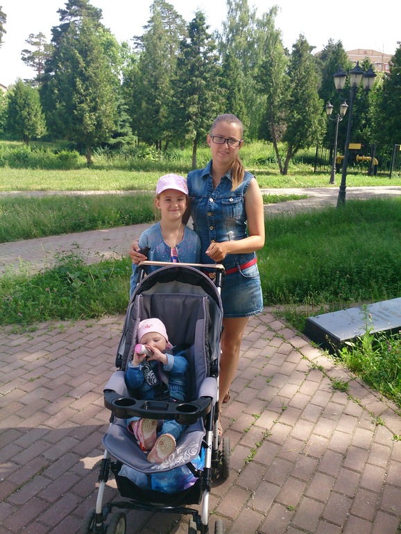 а нам уже девять!