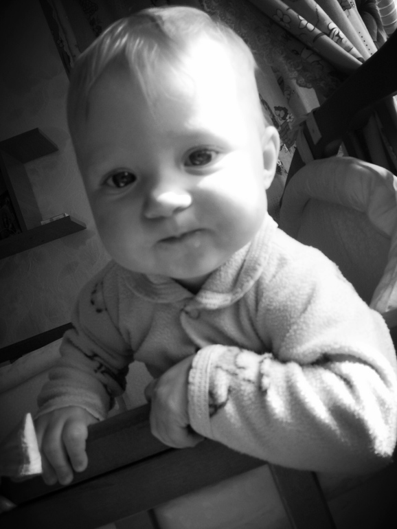 а нам уже девять!