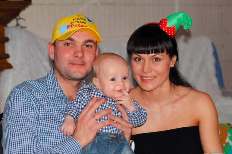 Наш отчётик за 6 месяцев!