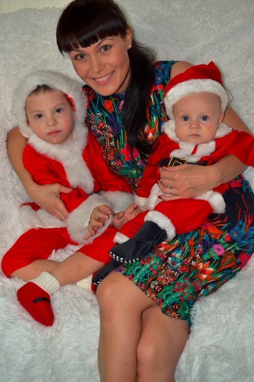 Наш отчётик за 6 месяцев!