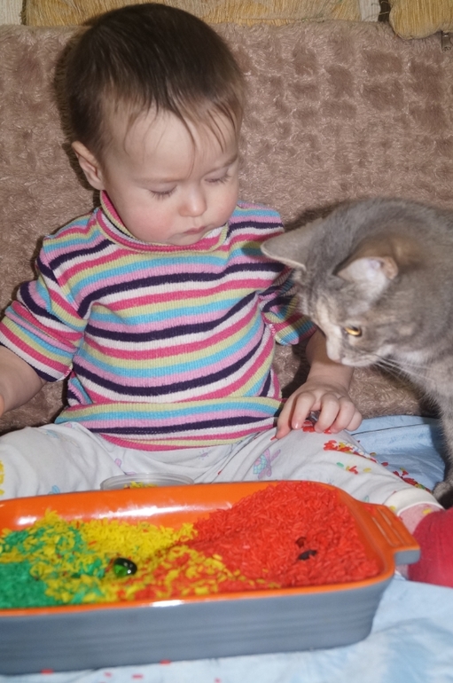 Сокровище в Крашеном  рис.