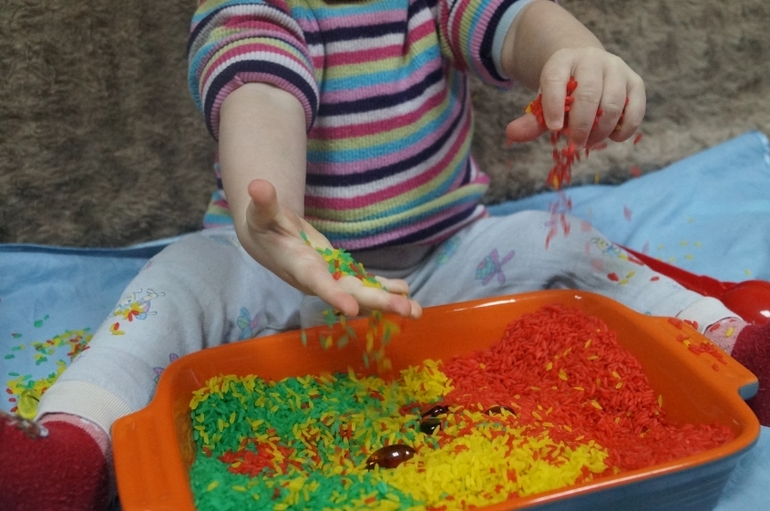 Сокровище в Крашеном  рис.