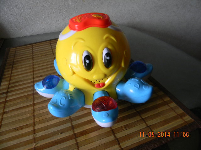 Кристинкин 1 годик. Как мы его отметили...или запаситесь попкорном...ПОЕХАЛИ!!!