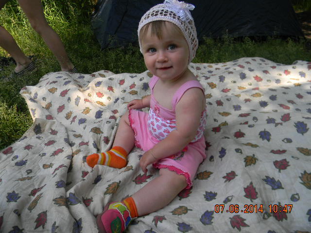 хвастики купальничка