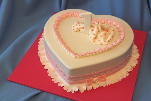 Тортик для Кристины на годик. Помогите выбрать!!!