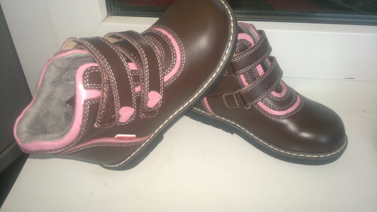 Спасибо за ботиночки !вупики и лилитопы!!!!